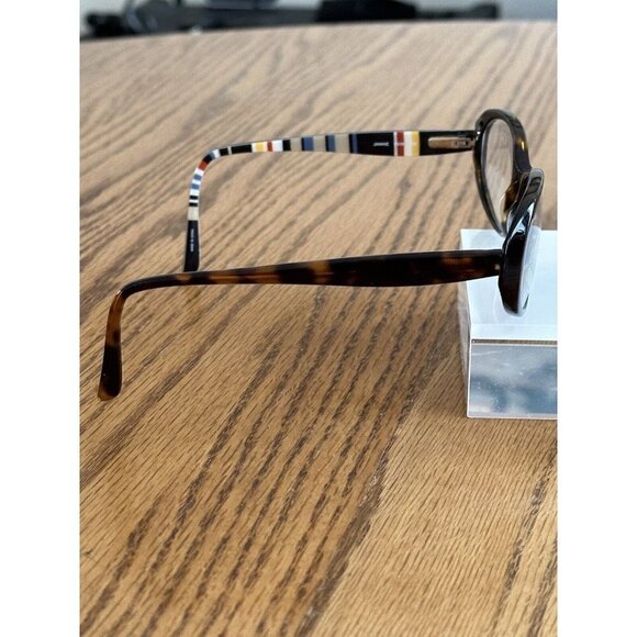 Kate Spade NY  Tortoise Miti colored Frame Oval Eyeglasses Jannie 0X05 135 - Picture 2 of 11